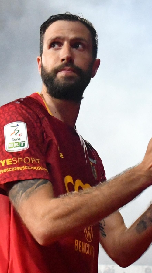 Pietro Iemmello Attaccante di Razza