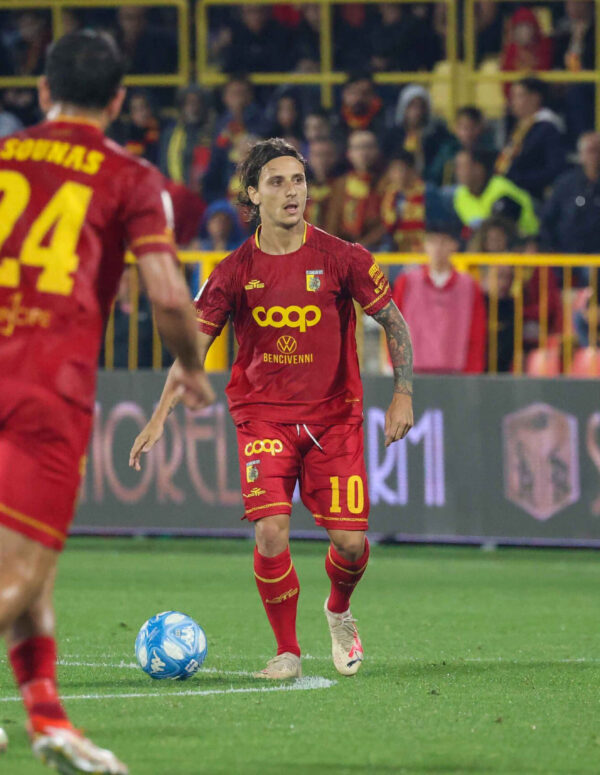 Petriccione regista US Catanzaro